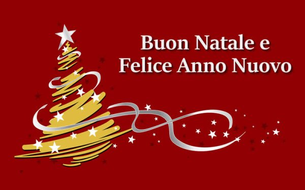 Buon Natale открытки