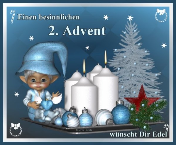 Einen schönen Advent открытки