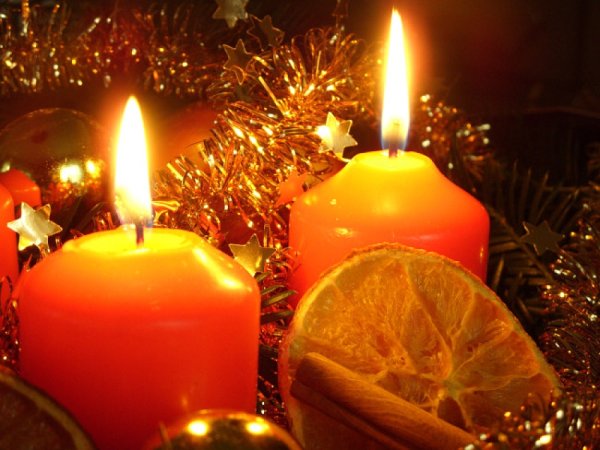 2 Advent картинки
