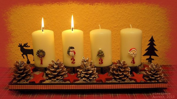 Advent прилагательное