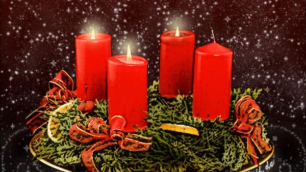 2 Advent картинки