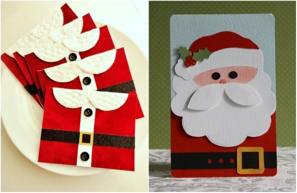 Новогодние поделки