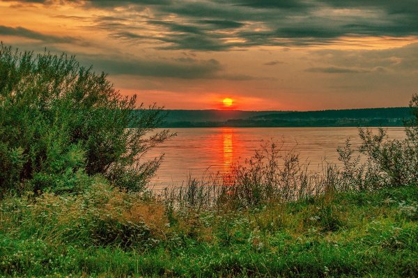 Божьего благословения на вечер и ночь