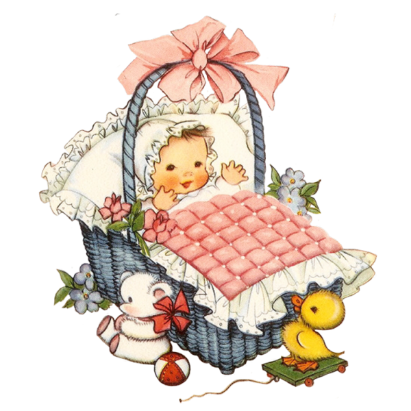 С рождением доченьки