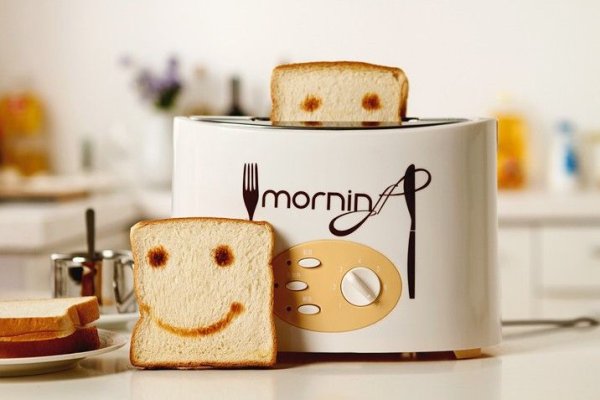 Доброе утро Хэппи пик