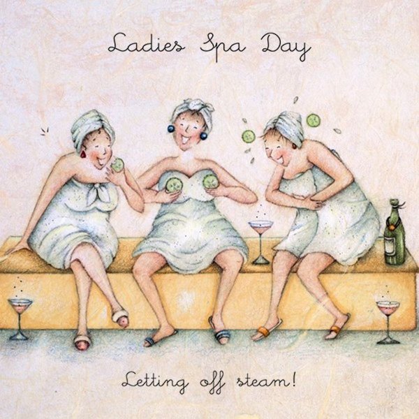 Открытки для подруги прикольные