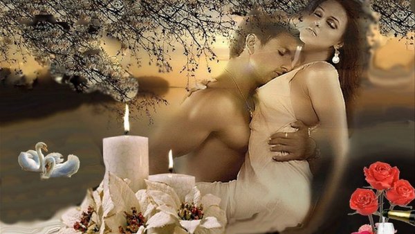 Романтические открытки для девушки