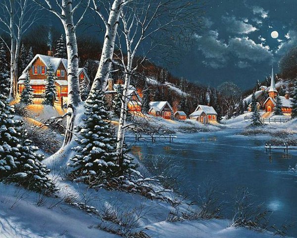 Художник Derk Hansen