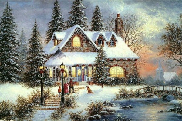 Dennis Patrick lewan картины