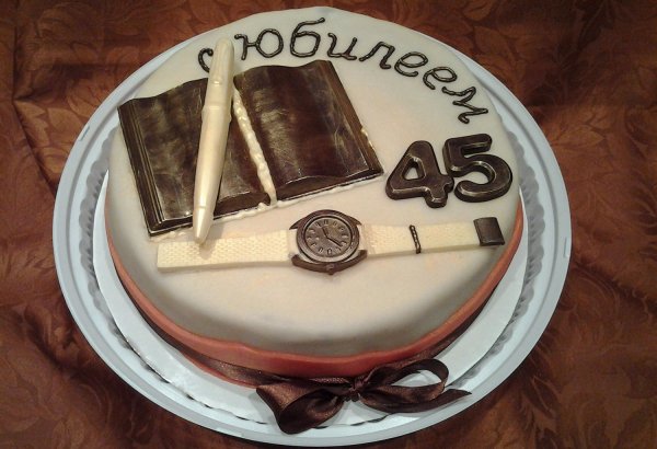 Юбилейные открытки для мужчин