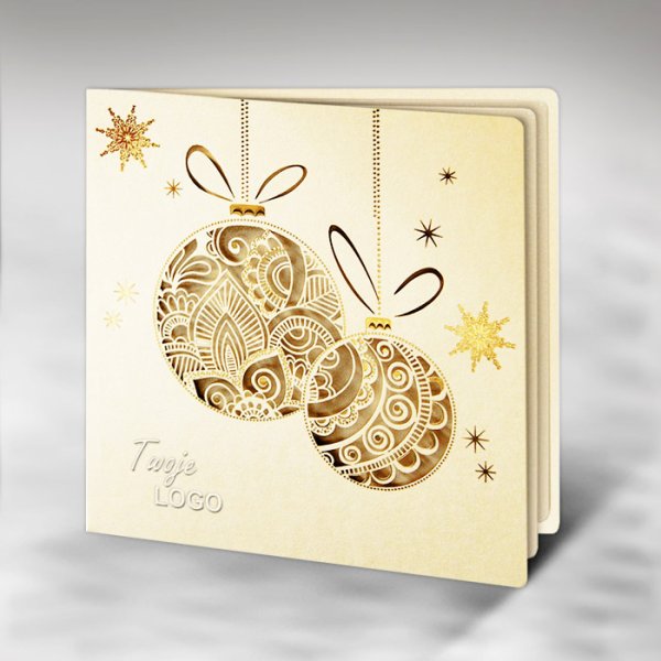 Дизайнерские новогодние открытки