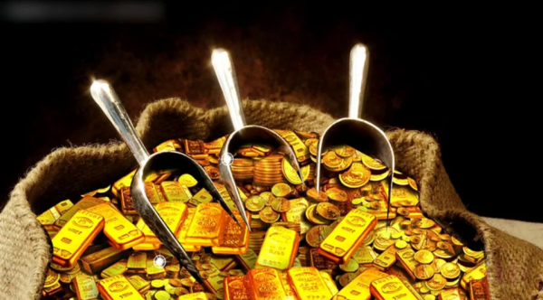 Магия денег