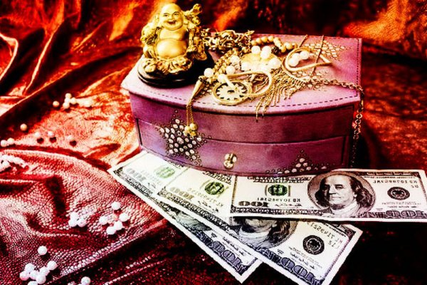 Обряд на богатство