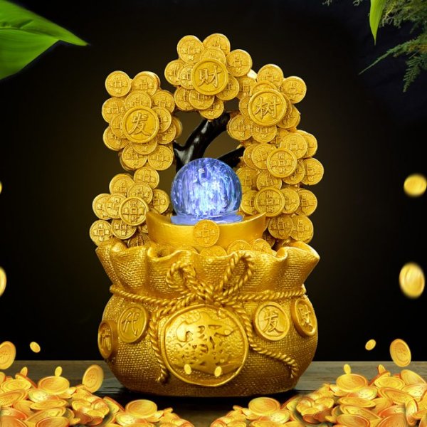 Символ богатства и процветания