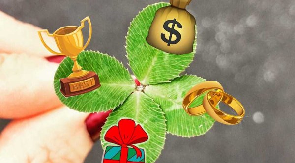 Символы притягивающие деньги и удачу