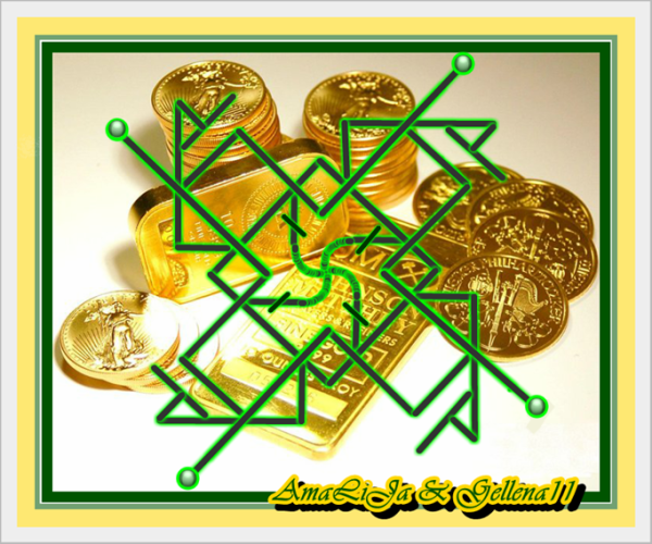 Символы притягивающие богатство