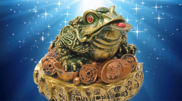 Я магнит для денег