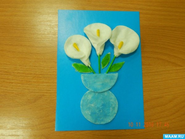 Поделки на 8 марта