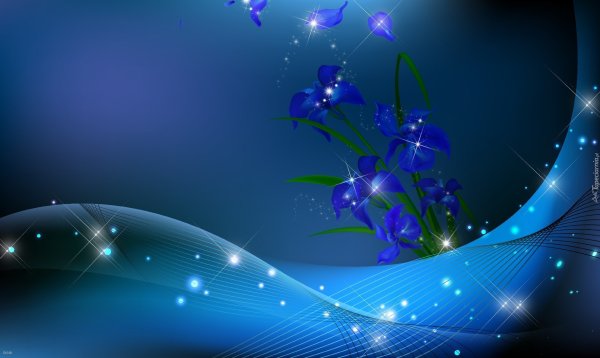 Красивый фон для открытки