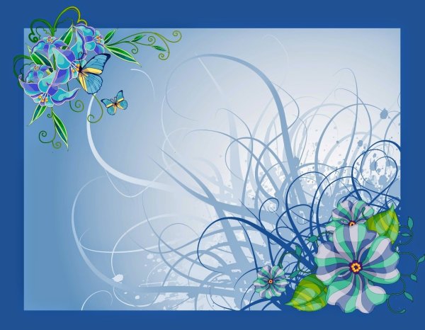 Фон для открытки