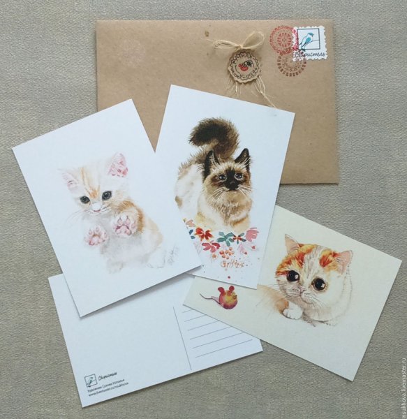 Стильное поздравление девушке