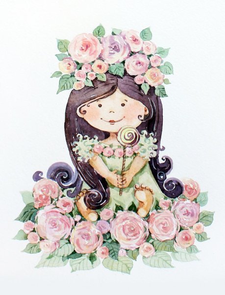 Дизайнерские открытки с днем рождения