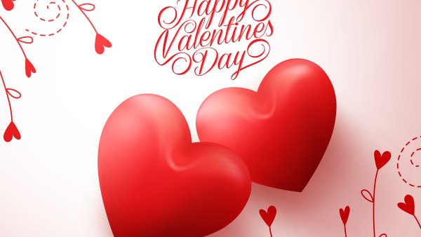 Валентинки на 14 феврла