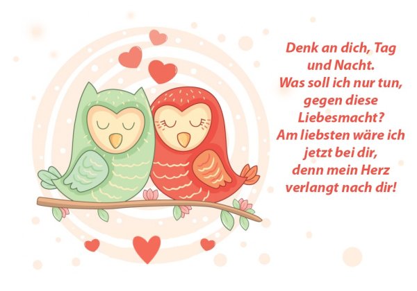 Акварельная открытка день влюбленных