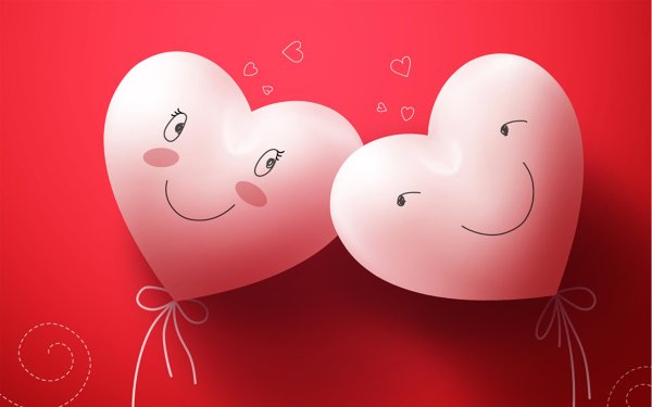 С днем влюбленных открытки