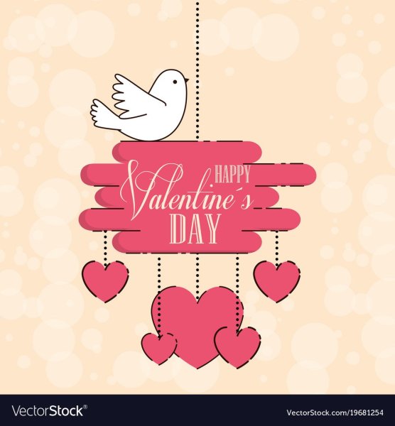 Валентинки на 14 февраля