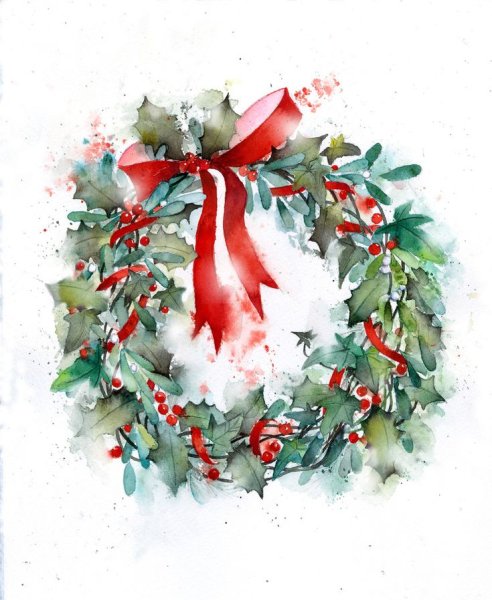 Анна Петунова зимний натюрморт