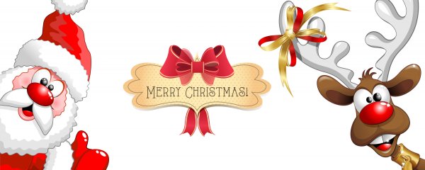 Merry Christmas смешные