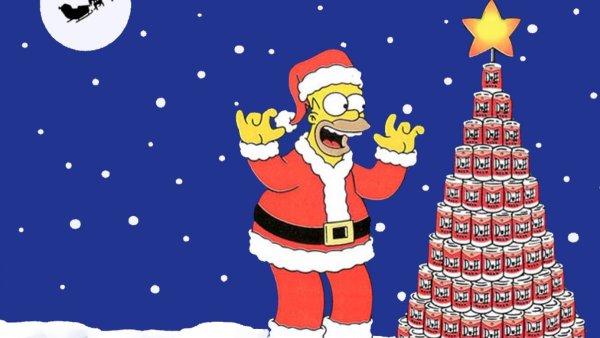 Merry Christmas смешные