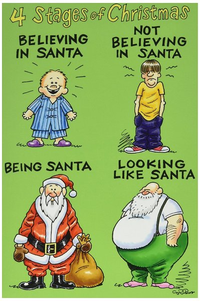 С Рождеством юмор