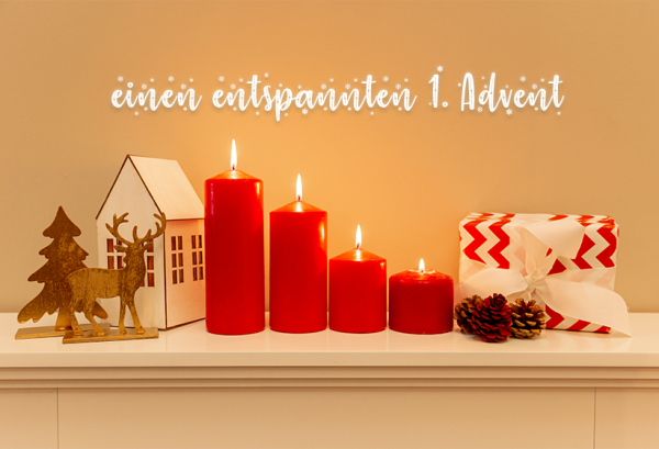 Адвент - die Adventszeit