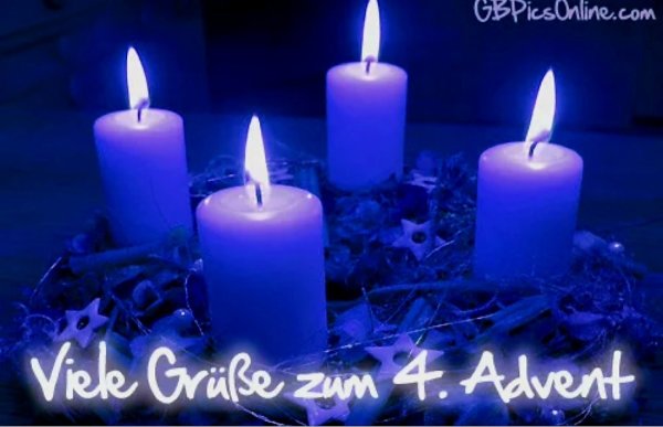 Четвертое воскресенье Адвента