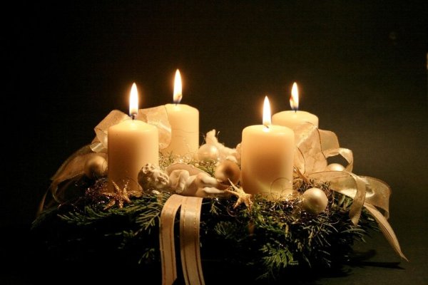 Адвент - die Adventszeit