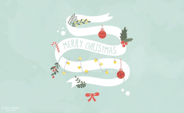 Новый год Эстетика Минимализм