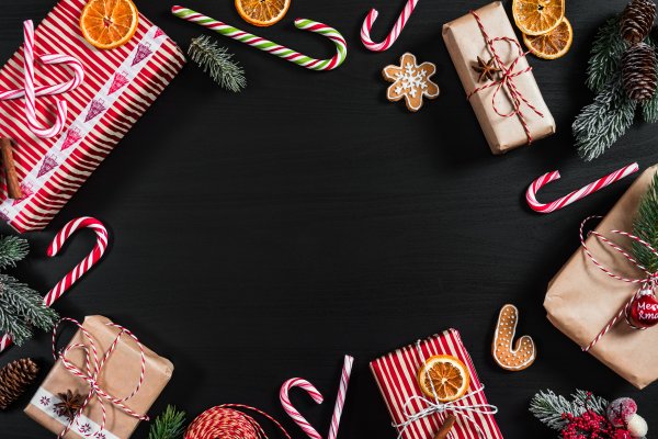 Новогодняя раскладка