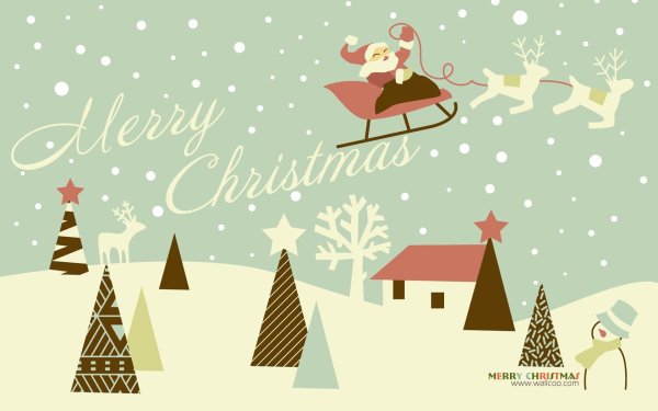 Хюгге Рождество