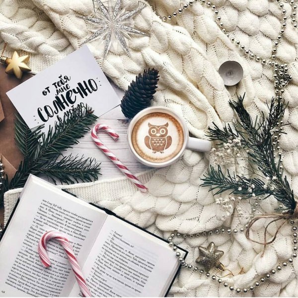 Эстетика нового года