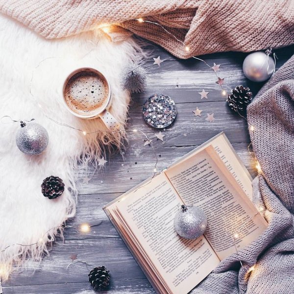 Фон январь для календаря