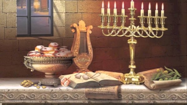 Хаг Ханука Самеах