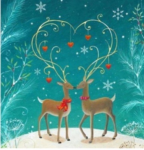 Иллюстрации Сары Саммерс