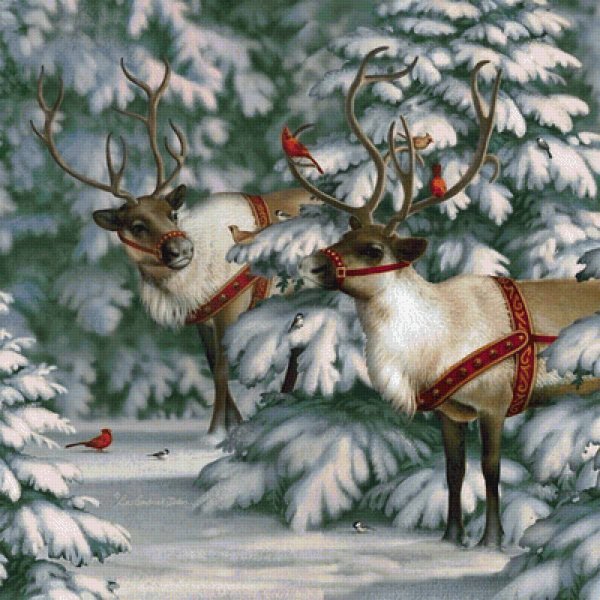 Художник Liz Goodrick-Dillon