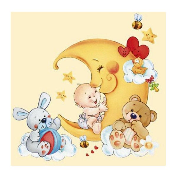 Открытка 2 месяца