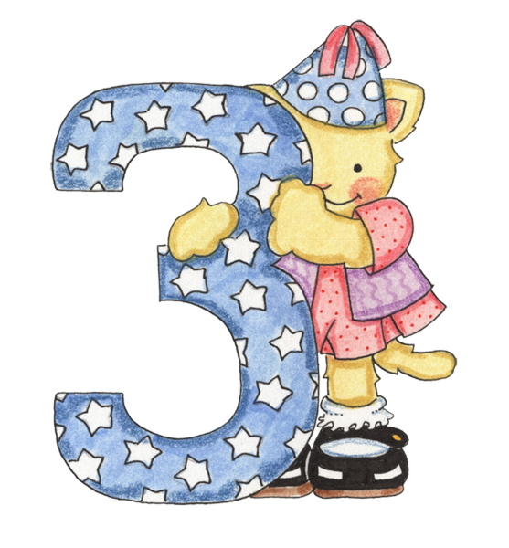 Наклейки для фотосессии по месяцам