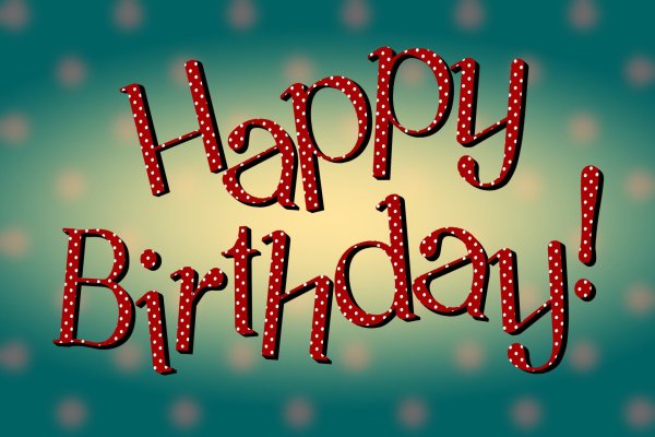 Прикольные открытки Happy Birthday