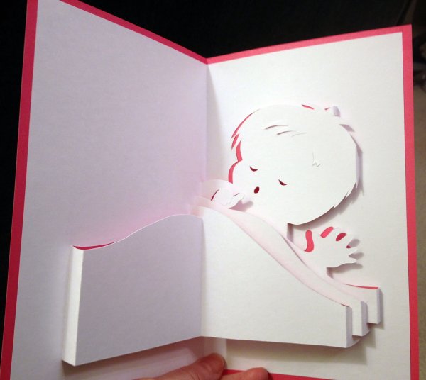 Киригами детские