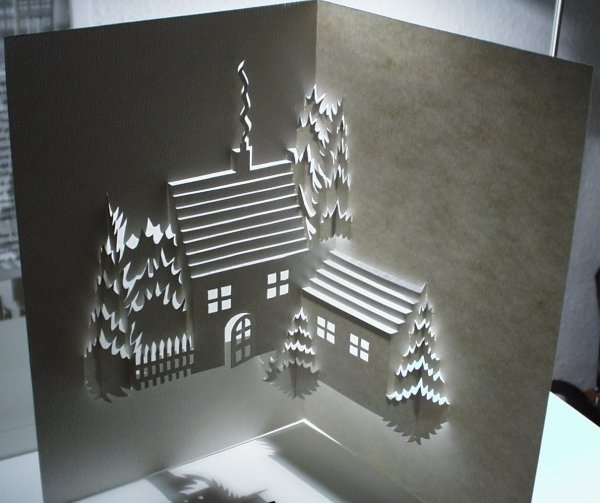 Японского архитектора Масахиро Чатани.